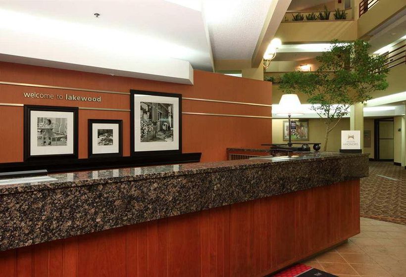 Hotel Hampton Inn Denver Southwest Lakewood  | Lakewood | Colorado | United States 15