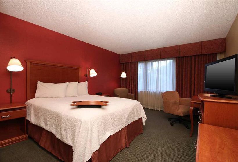 Hotel Hampton Inn Denver Southwest Lakewood  | Lakewood | Colorado | United States 8