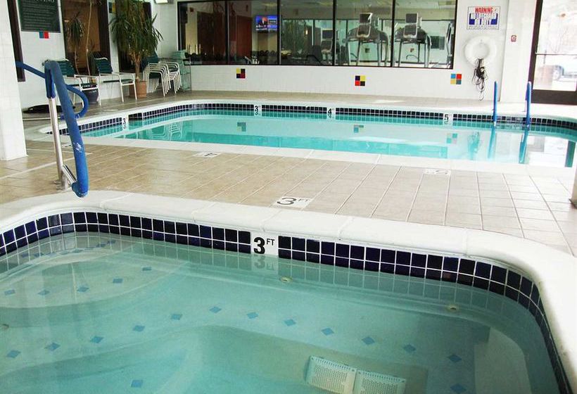 Hôtel Hampton Inn Denver West Golden  | Golden | Colorado | Hôtels aux États-Unis 10