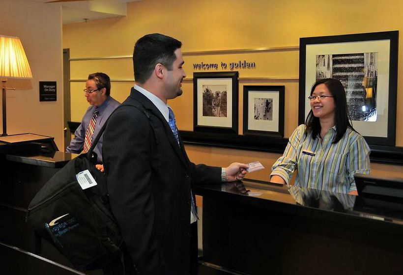 Hôtel Hampton Inn Denver West Golden  | Golden | Colorado | Hôtels aux États-Unis 7