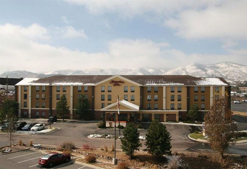 Hôtel Hampton Inn Denver West Golden  | Golden | Colorado | Hôtels aux États-Unis 9