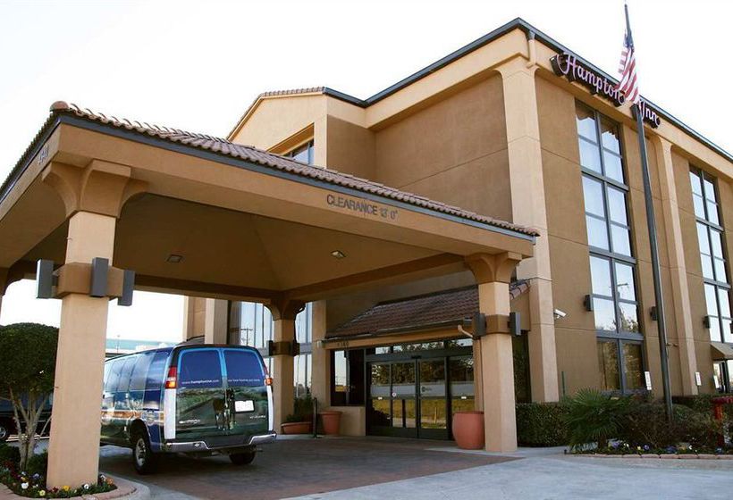 Hotel Hampton Inn Dallas-Ft. Worth Airport South Irving Texas