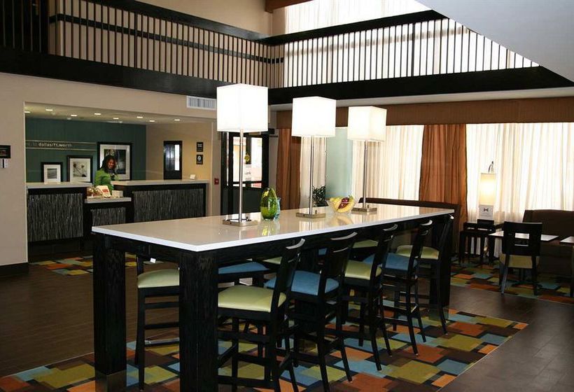 Hotel Hampton Inn Dallas-Ft. Worth Airport South  | Irving | Texas | United States 11