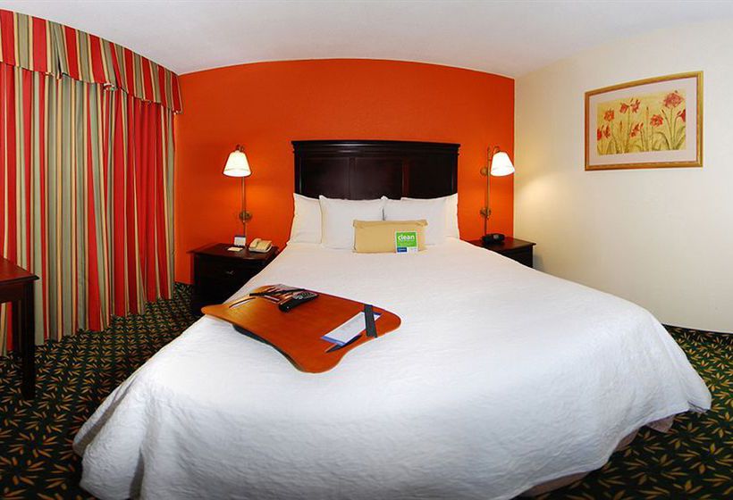 Hotel Hampton Inn Dallas-Ft. Worth Airport South  | Irving | Texas | United States 13