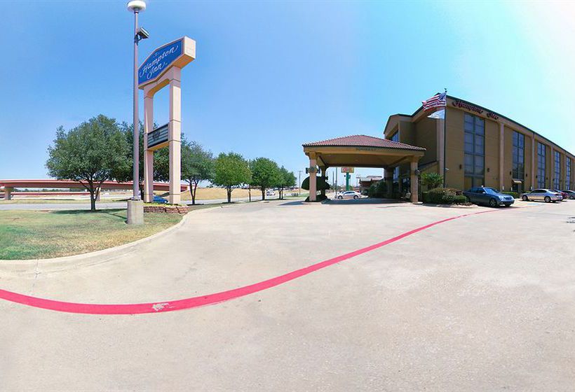 Hotel Hampton Inn Dallas-Ft. Worth Airport South  | Irving | Texas | United States 14
