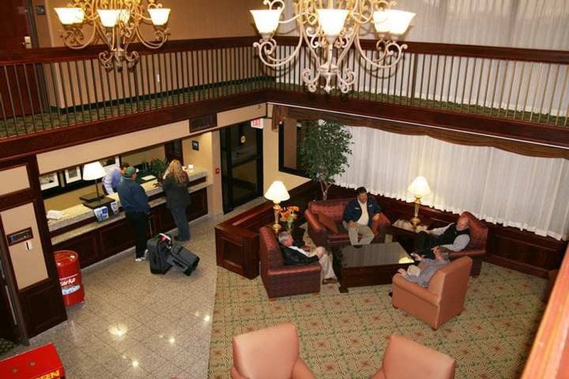 Hotel Hampton Inn Dallas-Ft. Worth Airport South  | Irving | Texas | United States 18