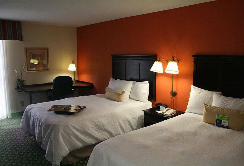 Hotel Hampton Inn Dallas-Ft. Worth Airport South  | Irving | Texas | United States 4