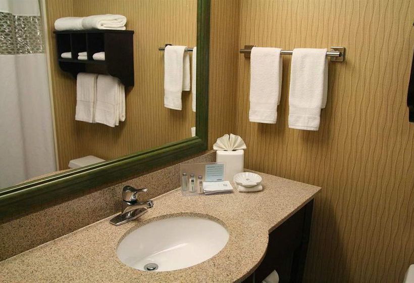 Hotel Hampton Inn Dallas-Ft. Worth Airport South  | Irving | Texas | United States 5