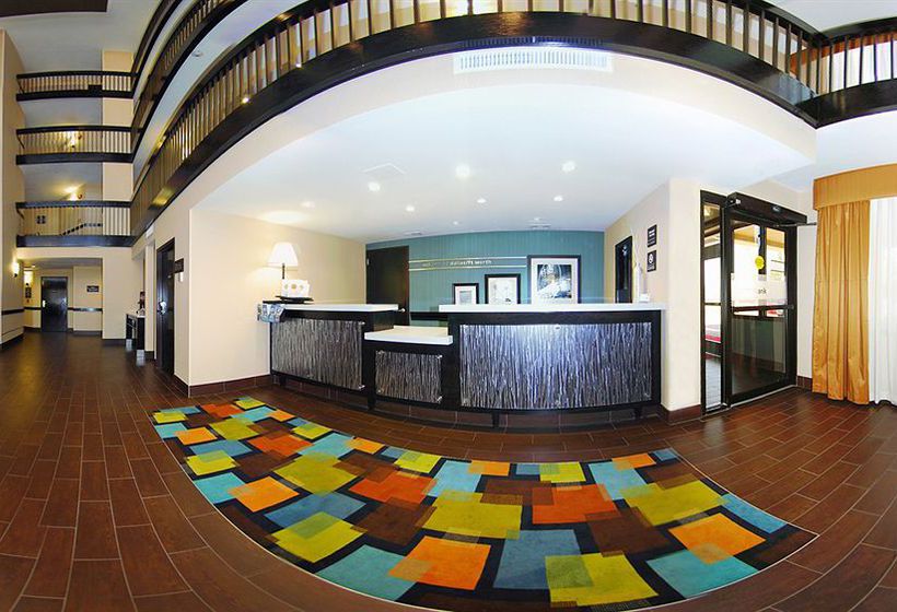 Hotel Hampton Inn Dallas-Ft. Worth Airport South  | Irving | Texas | United States 8