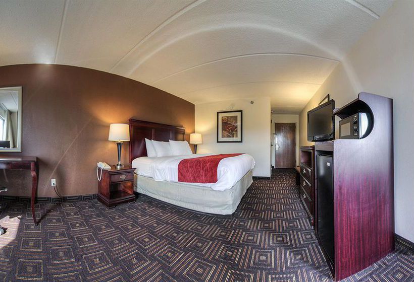 Hotel Hampton Inn Chattanooga-Downtown Lookout Mountain Tennessee