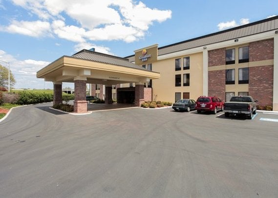 Hotel Hampton Inn Chattanooga-Downtown Lookout Mountain  | Chattanooga | Tennessee | United States 11