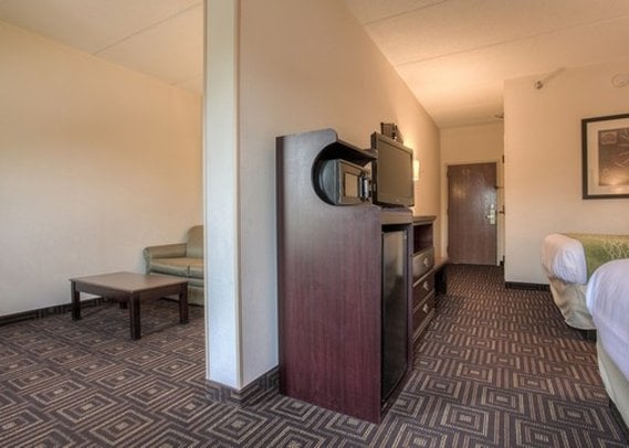 Hotel Hampton Inn Chattanooga-Downtown Lookout Mountain  | Chattanooga | Tennessee | United States 12