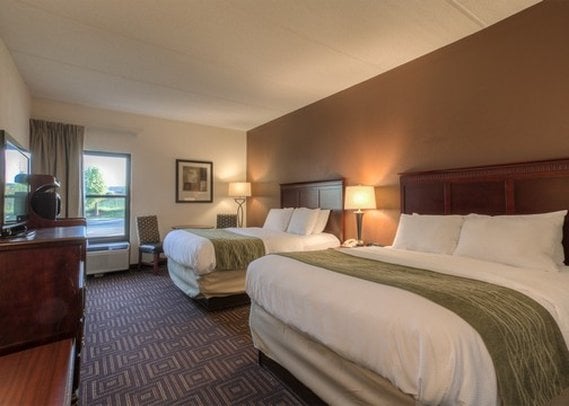 Hotel Hampton Inn Chattanooga-Downtown Lookout Mountain  | Chattanooga | Tennessee | United States 13