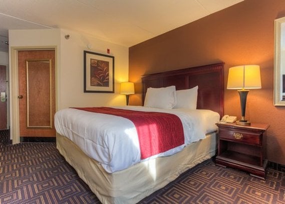 Hotel Hampton Inn Chattanooga-Downtown Lookout Mountain  | Chattanooga | Tennessee | United States 14