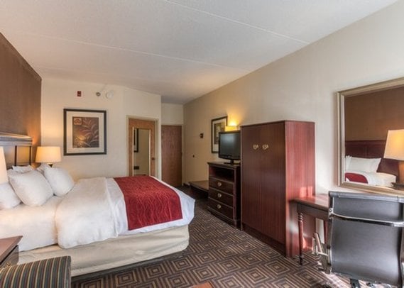 Hotel Hampton Inn Chattanooga-Downtown Lookout Mountain  | Chattanooga | Tennessee | United States 16