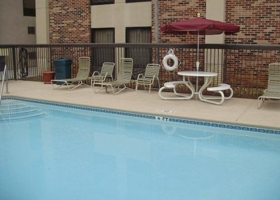 Hotel Hampton Inn Chattanooga-Downtown Lookout Mountain  | Chattanooga | Tennessee | United States 17