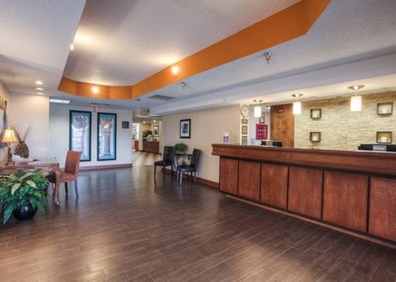 Hotel Hampton Inn Chattanooga-Downtown Lookout Mountain  | Chattanooga | Tennessee | United States 18