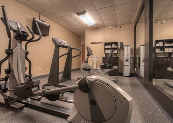 Hotel Hampton Inn Chattanooga-Downtown Lookout Mountain  | Chattanooga | Tennessee | United States 19