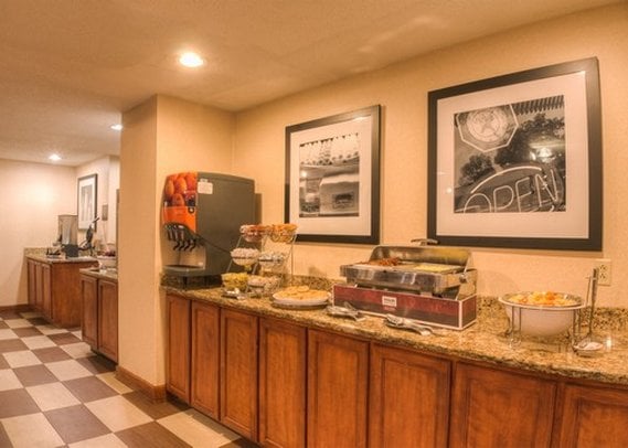 Hotel Hampton Inn Chattanooga-Downtown Lookout Mountain  | Chattanooga | Tennessee | United States 20