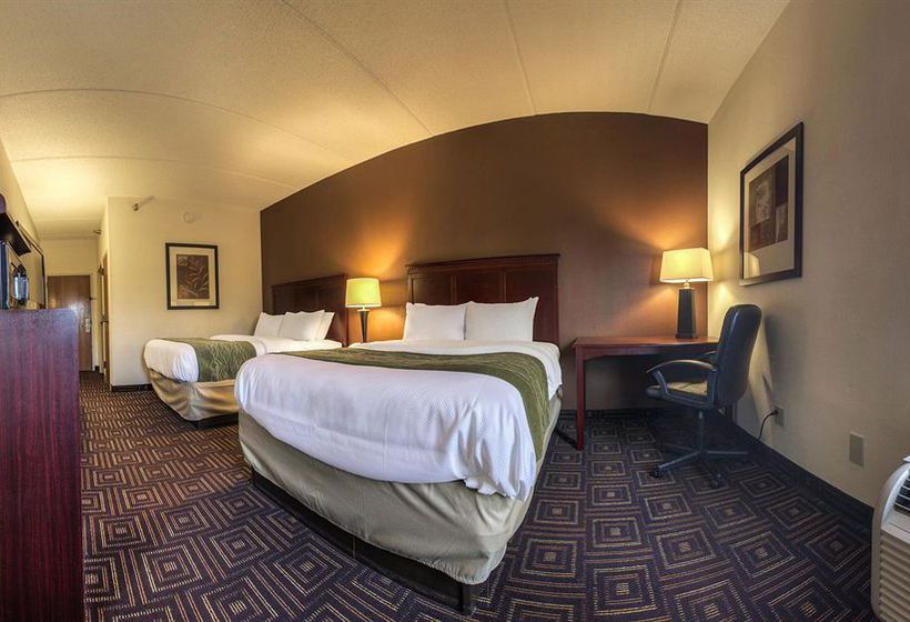 Hotel Hampton Inn Chattanooga-Downtown Lookout Mountain  | Chattanooga | Tennessee | United States 3