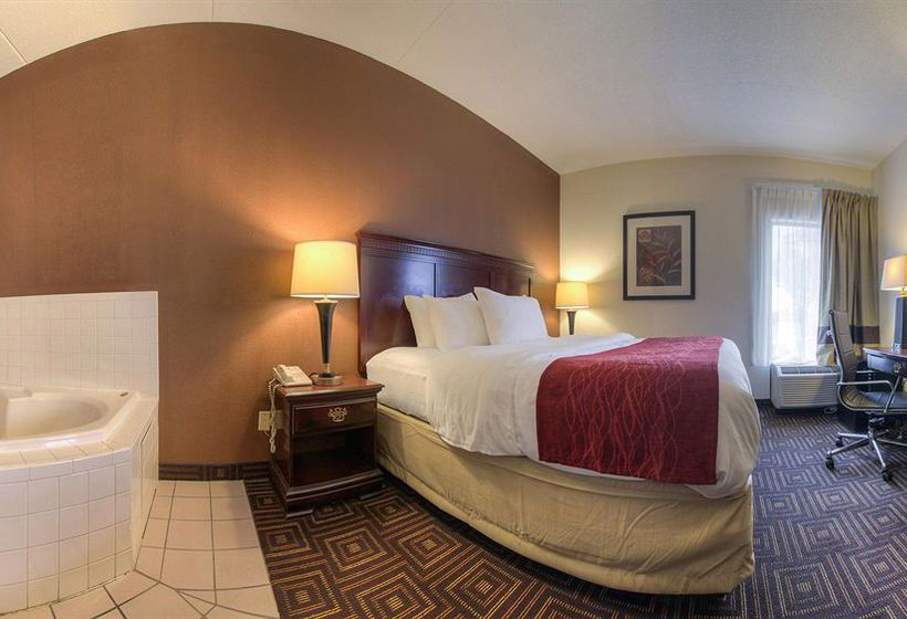 Hotel Hampton Inn Chattanooga-Downtown Lookout Mountain  | Chattanooga | Tennessee | United States 4