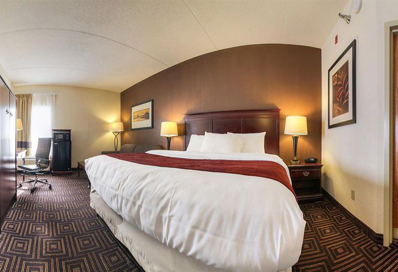Hotel Hampton Inn Chattanooga-Downtown Lookout Mountain  | Chattanooga | Tennessee | United States 7