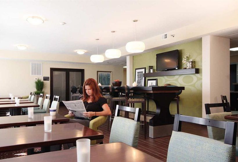 Hotel Hampton Inn Columbus Dublin  | Dublin | Ohio | United States 1