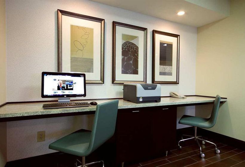 Hotel Hampton Inn Columbus Dublin  | Dublin | Ohio | United States 12