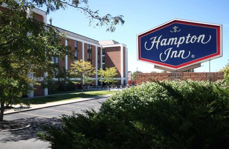 Hotel Hampton Inn Columbus Dublin  | Dublin | Ohio | United States 15