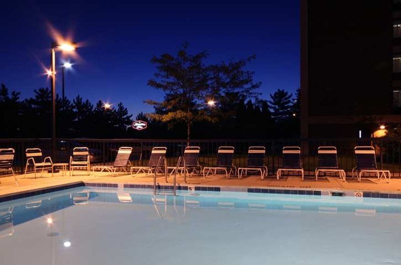 Hotel Hampton Inn Columbus Dublin  | Dublin | Ohio | United States 20