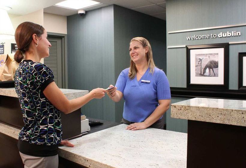 Hotel Hampton Inn Columbus Dublin  | Dublin | Ohio | United States 3