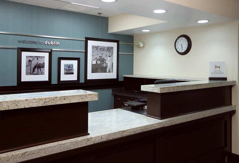 Hotel Hampton Inn Columbus Dublin  | Dublin | Ohio | United States 5