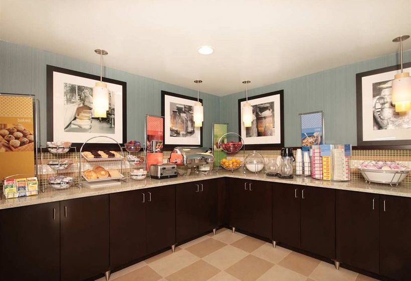 Hotel Hampton Inn Columbus Dublin  | Dublin | Ohio | United States 8