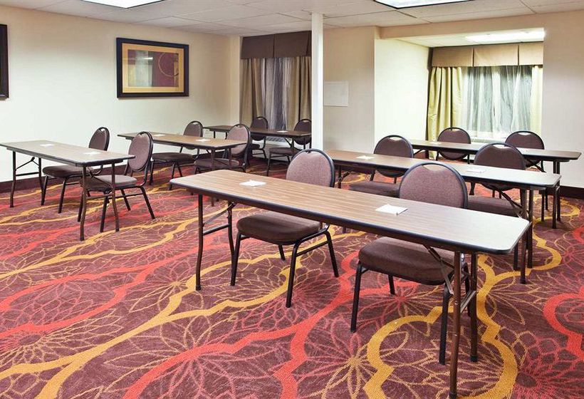 Hotel Hampton Inn Columbus-East 
