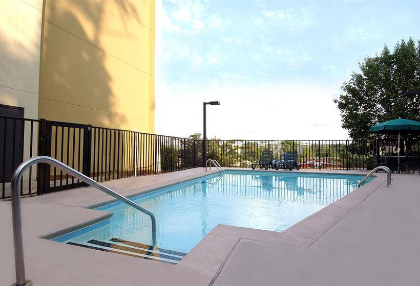 Hotel Hampton Inn Atlanta-North Druid Hills  | Atlanta | Georgia | United States 1