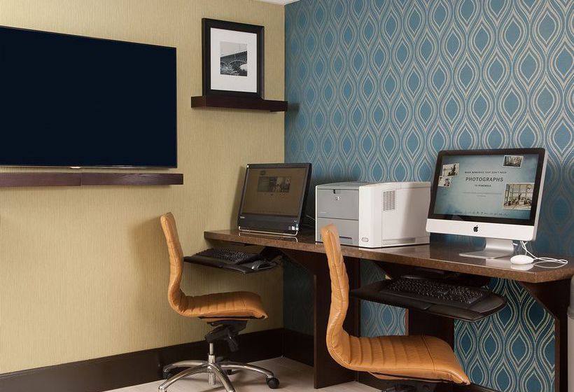 Hotel Hampton Inn Atlanta-North Druid Hills  | Atlanta | Georgia | United States 13