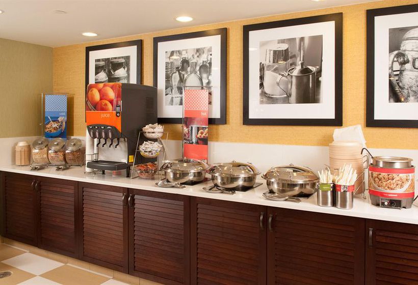 Hotel Hampton Inn Atlanta-North Druid Hills  | Atlanta | Georgia | United States 14