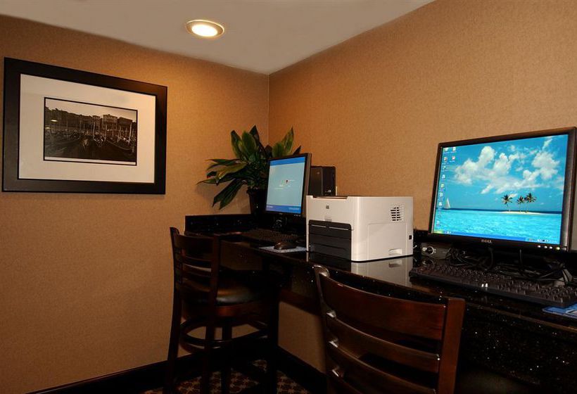 Hotel Hampton Inn Atlanta-North Druid Hills  | Atlanta | Georgia | United States 15