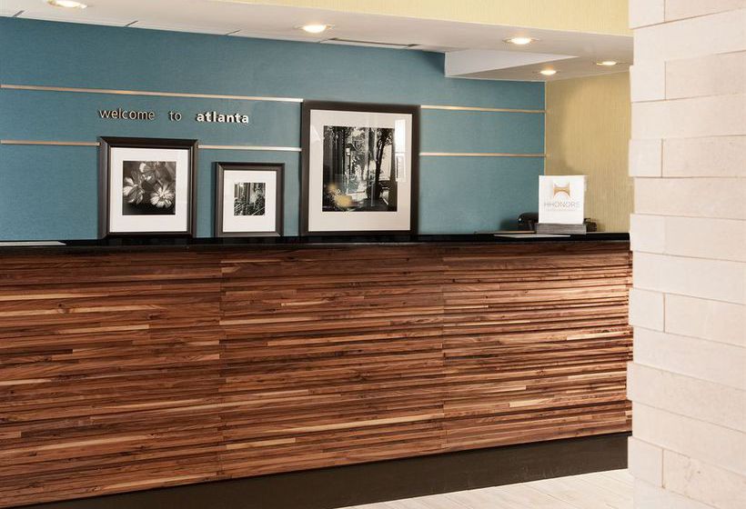 Hotel Hampton Inn Atlanta-North Druid Hills  | Atlanta | Georgia | United States 16