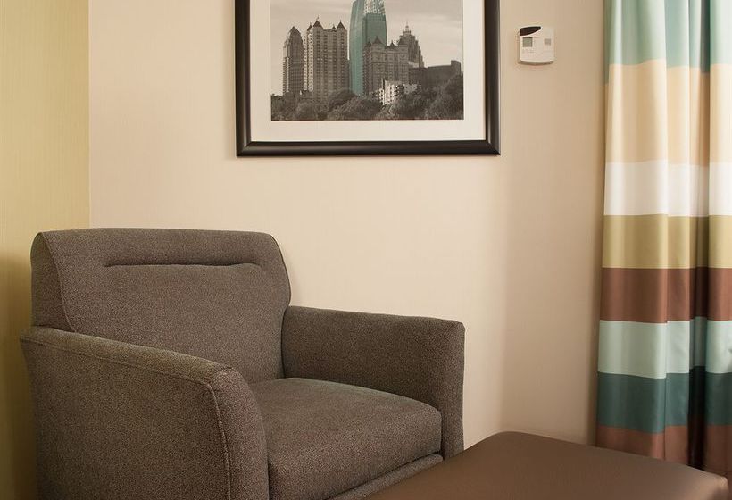 Hotel Hampton Inn Atlanta-North Druid Hills  | Atlanta | Georgia | United States 18