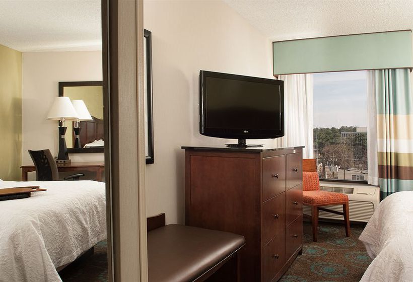 Hotel Hampton Inn Atlanta-North Druid Hills  | Atlanta | Georgia | United States 19