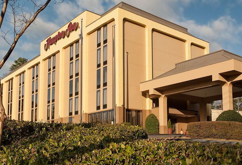 Hotel Hampton Inn Atlanta-North Druid Hills  | Atlanta | Georgia | United States 2