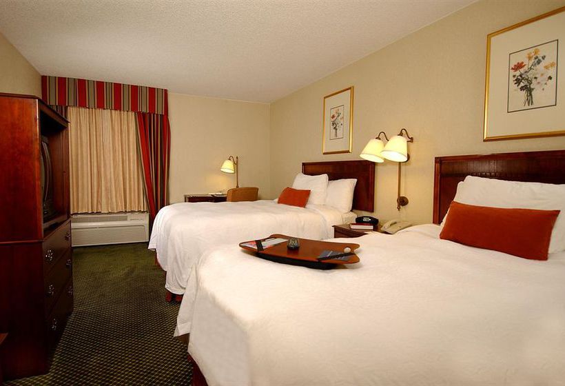 Hotel Hampton Inn Atlanta-North Druid Hills  | Atlanta | Georgia | United States 20
