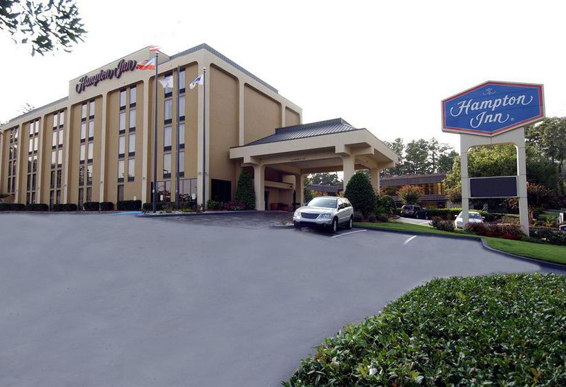 Hotel Hampton Inn Atlanta-North Druid Hills  | Atlanta | Georgia | United States 4