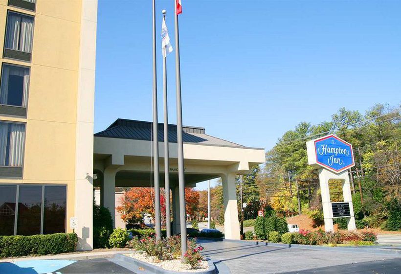 Hotel Hampton Inn Atlanta-North Druid Hills  | Atlanta | Georgia | United States 5