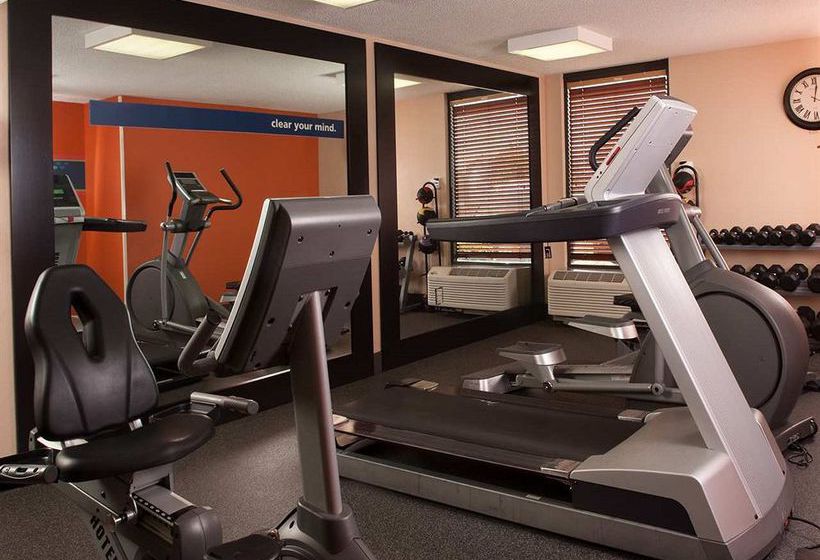 Hotel Hampton Inn Atlanta-North Druid Hills  | Atlanta | Georgia | United States 7