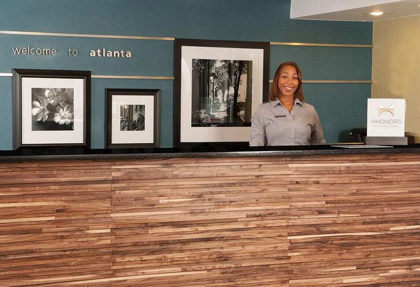 Hotel Hampton Inn Atlanta-North Druid Hills  | Atlanta | Georgia | United States 8