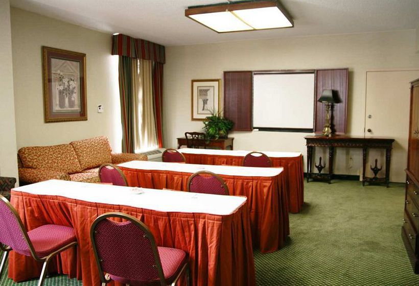 Hotel Hampton Inn Atlanta-North Druid Hills  | Atlanta | Georgia | United States 9