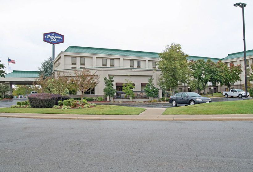 Hotel Hampton Inn Ft. Smith 
