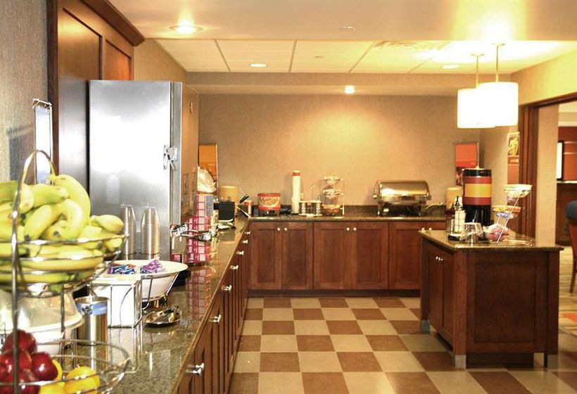 Hotel Hampton Inn Ft. Smith  | Fort Smith | Arkansas | United States 10